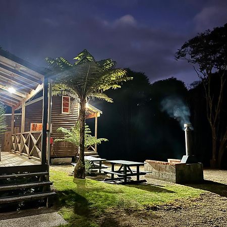 White Star Station Farm Holiday Park Coromandel Exterior foto