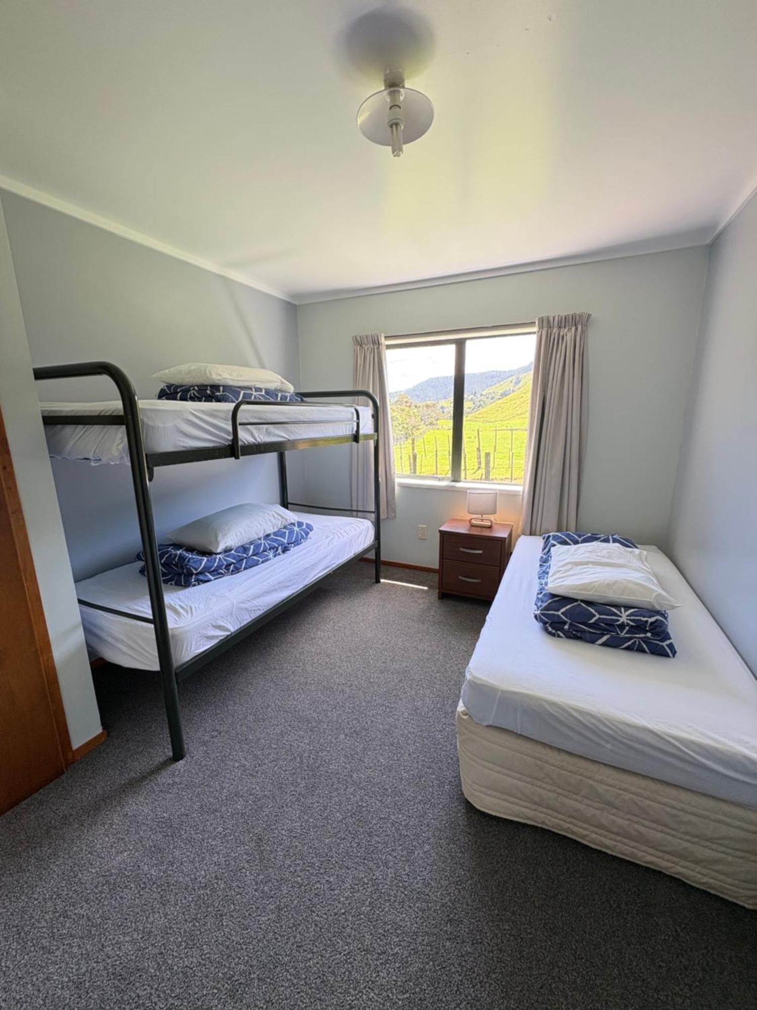 White Star Station Farm Holiday Park Coromandel Exterior foto