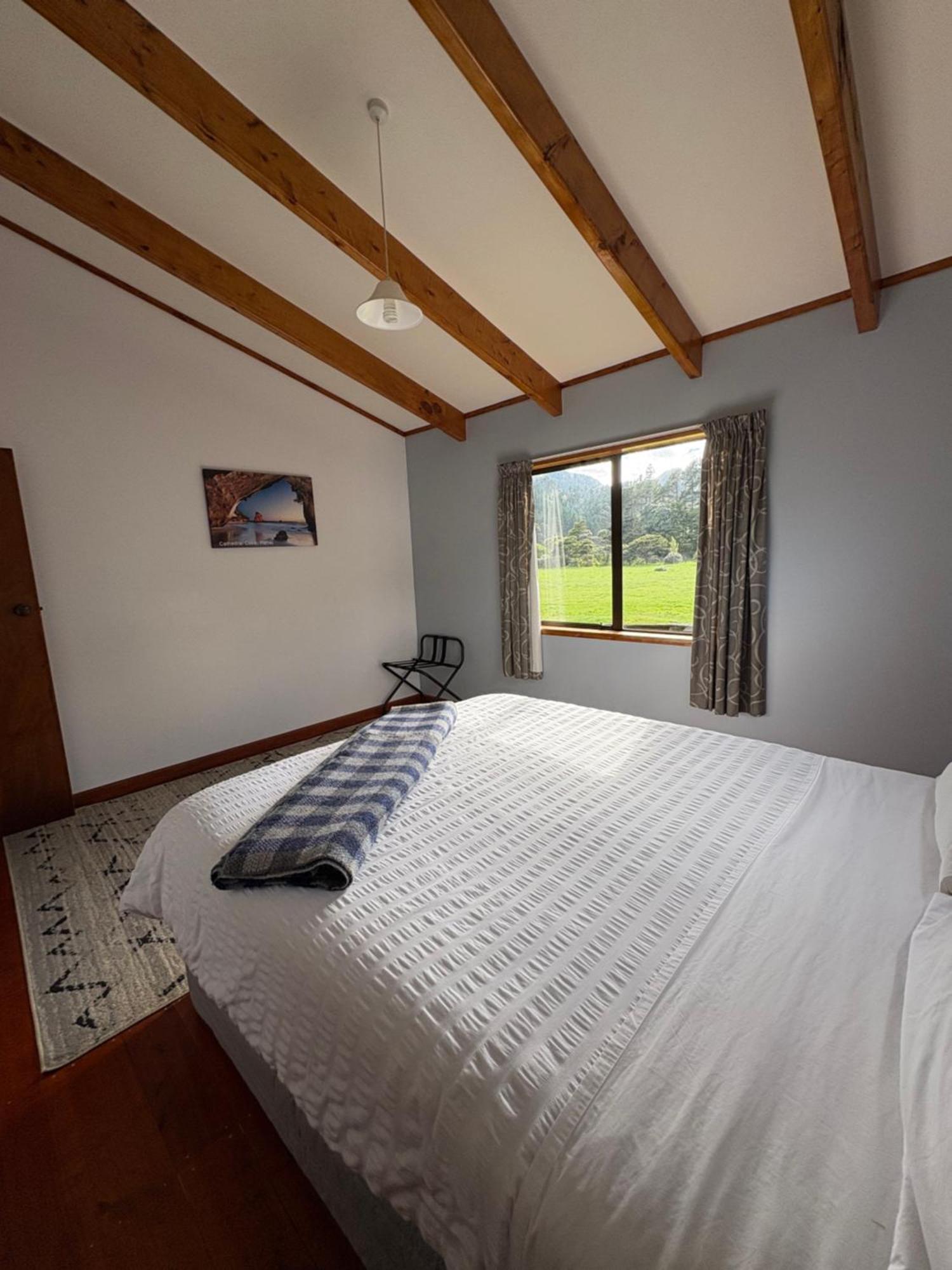 White Star Station Farm Holiday Park Coromandel Exterior foto