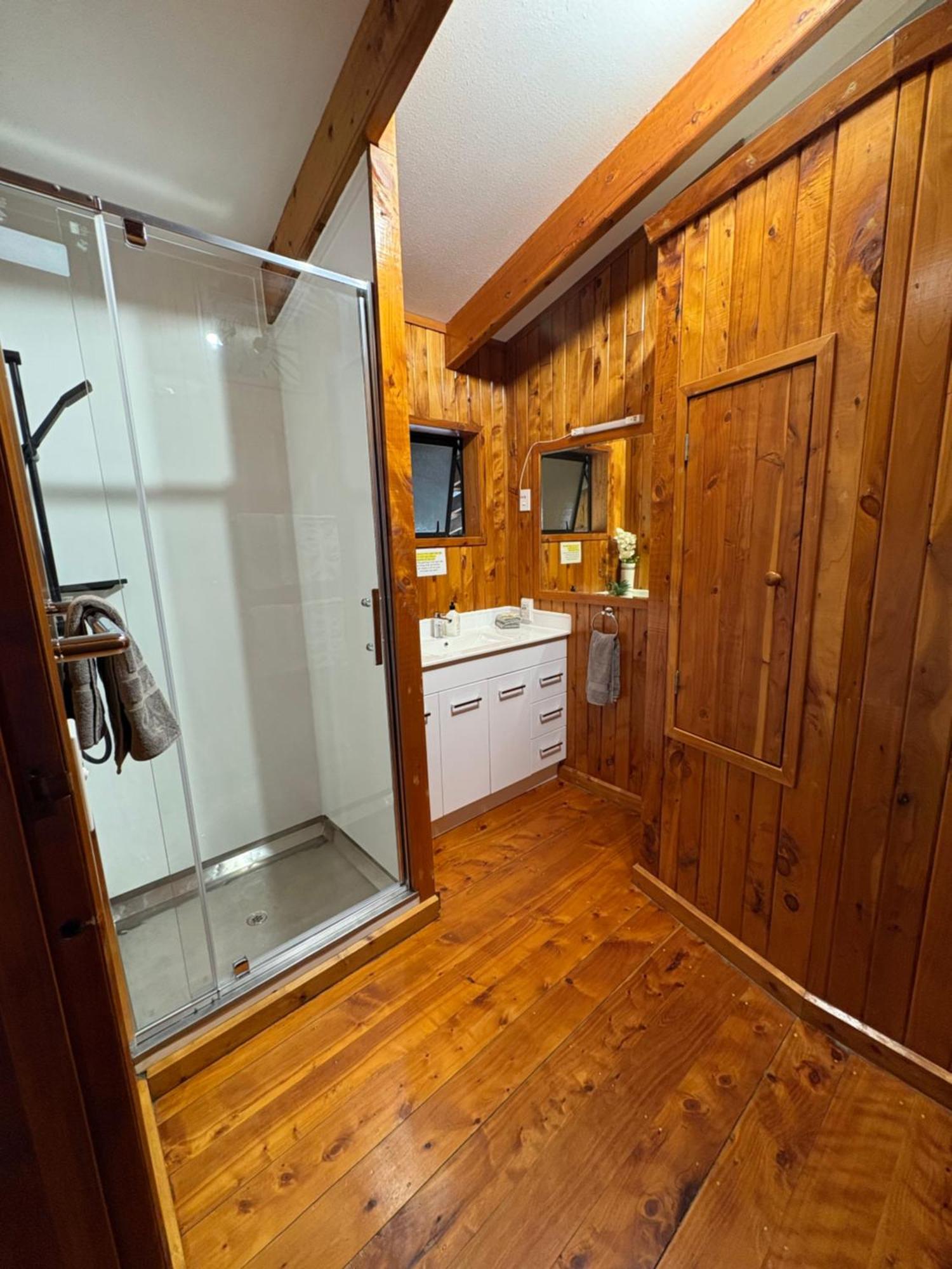 White Star Station Farm Holiday Park Coromandel Exterior foto