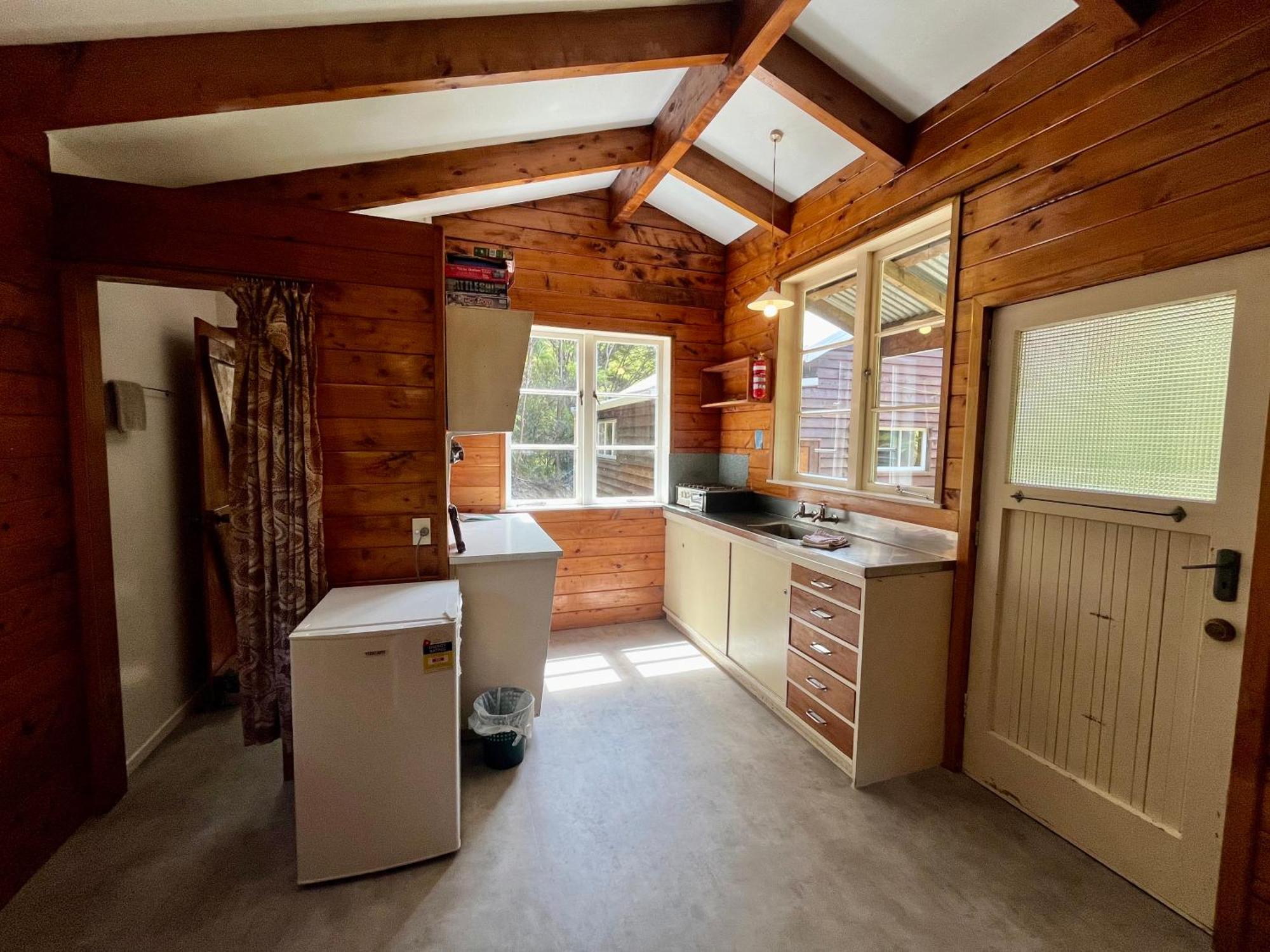 White Star Station Farm Holiday Park Coromandel Exterior foto