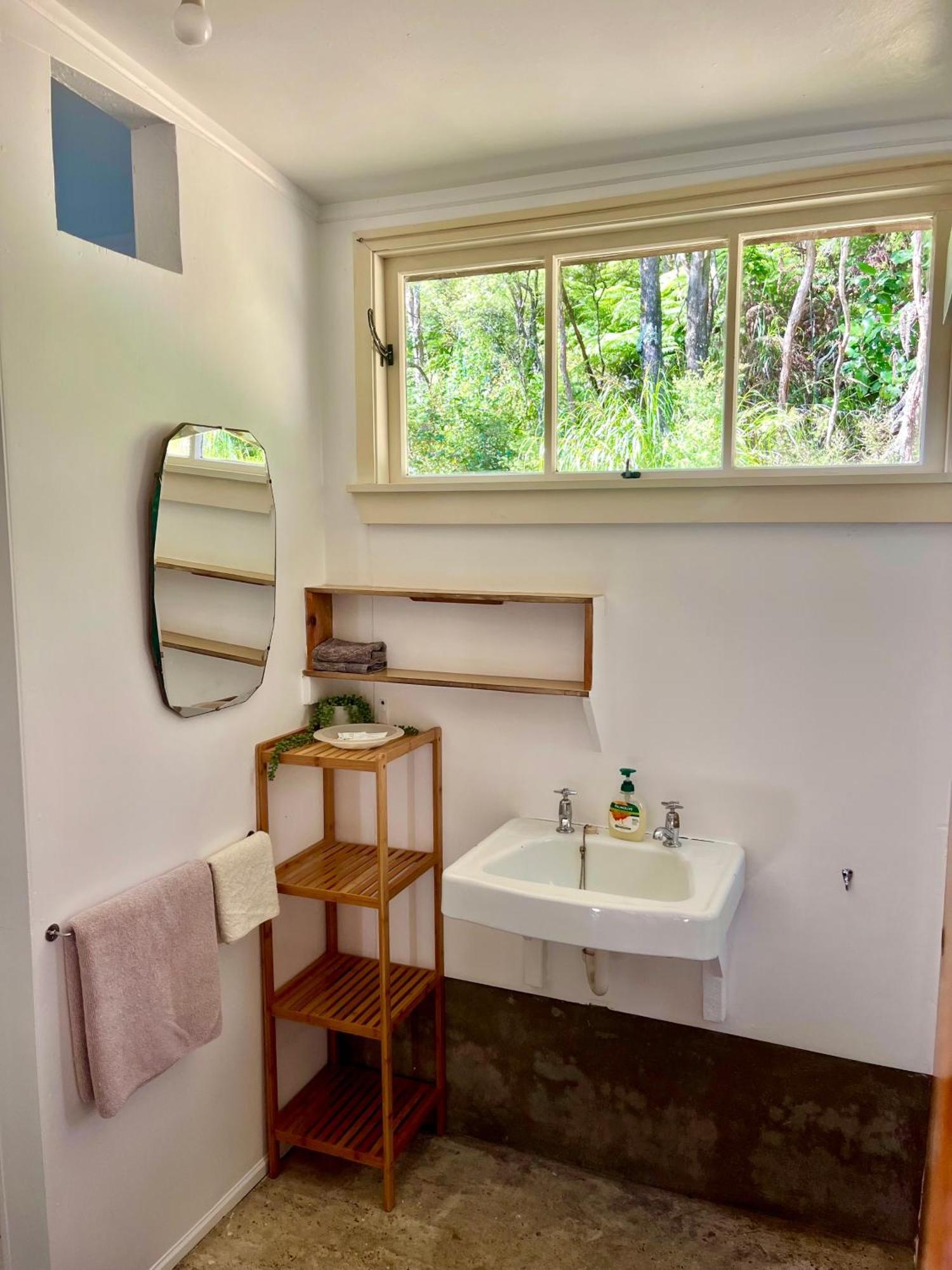 White Star Station Farm Holiday Park Coromandel Exterior foto