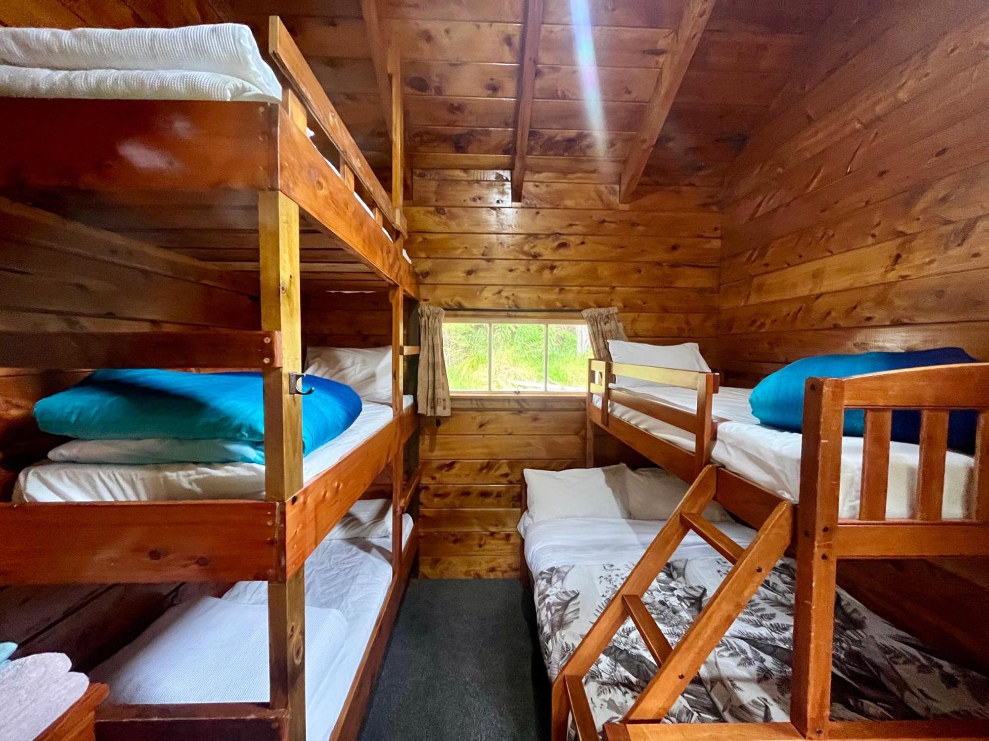 White Star Station Farm Holiday Park Coromandel Exterior foto
