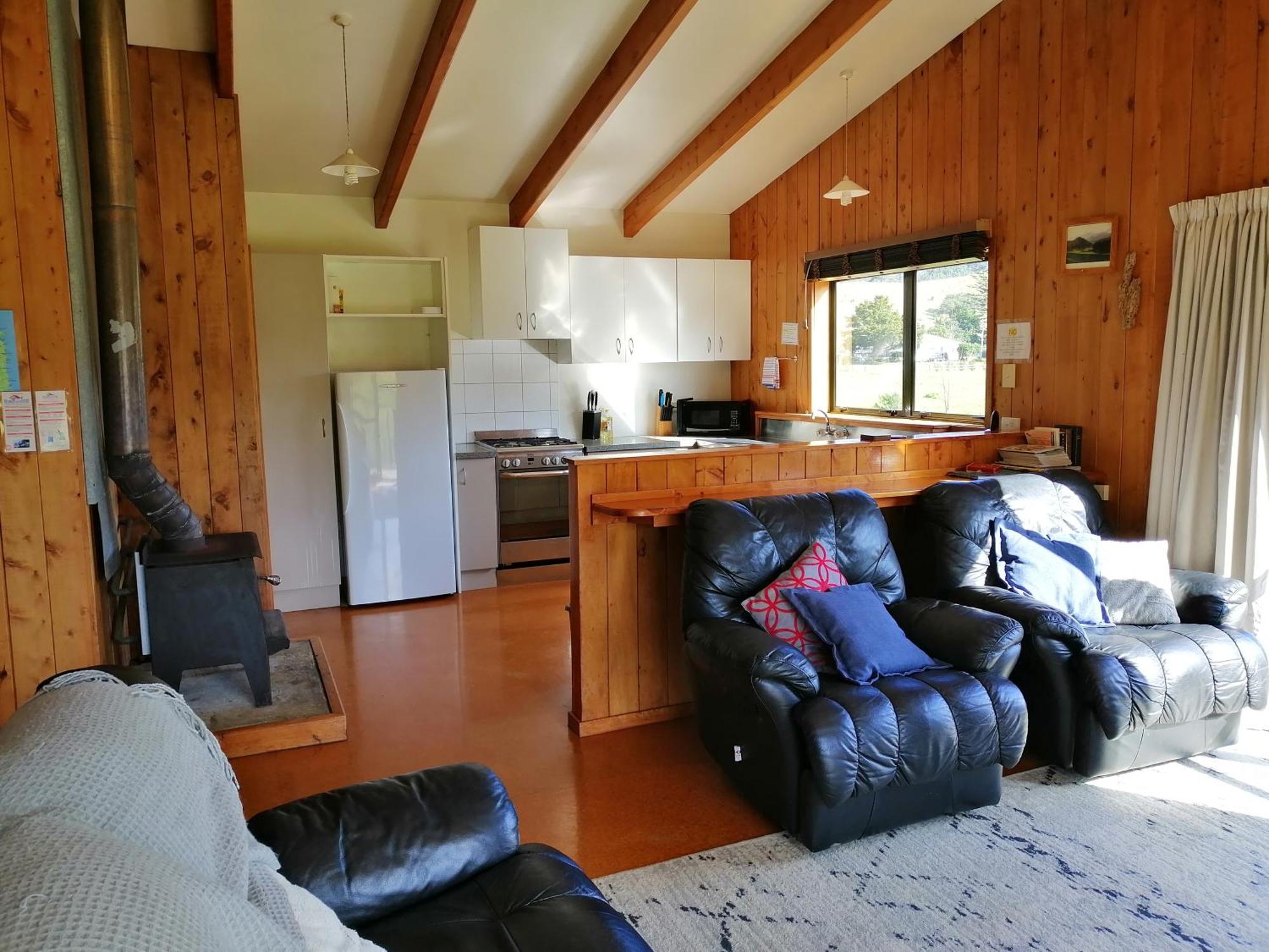 White Star Station Farm Holiday Park Coromandel Exterior foto