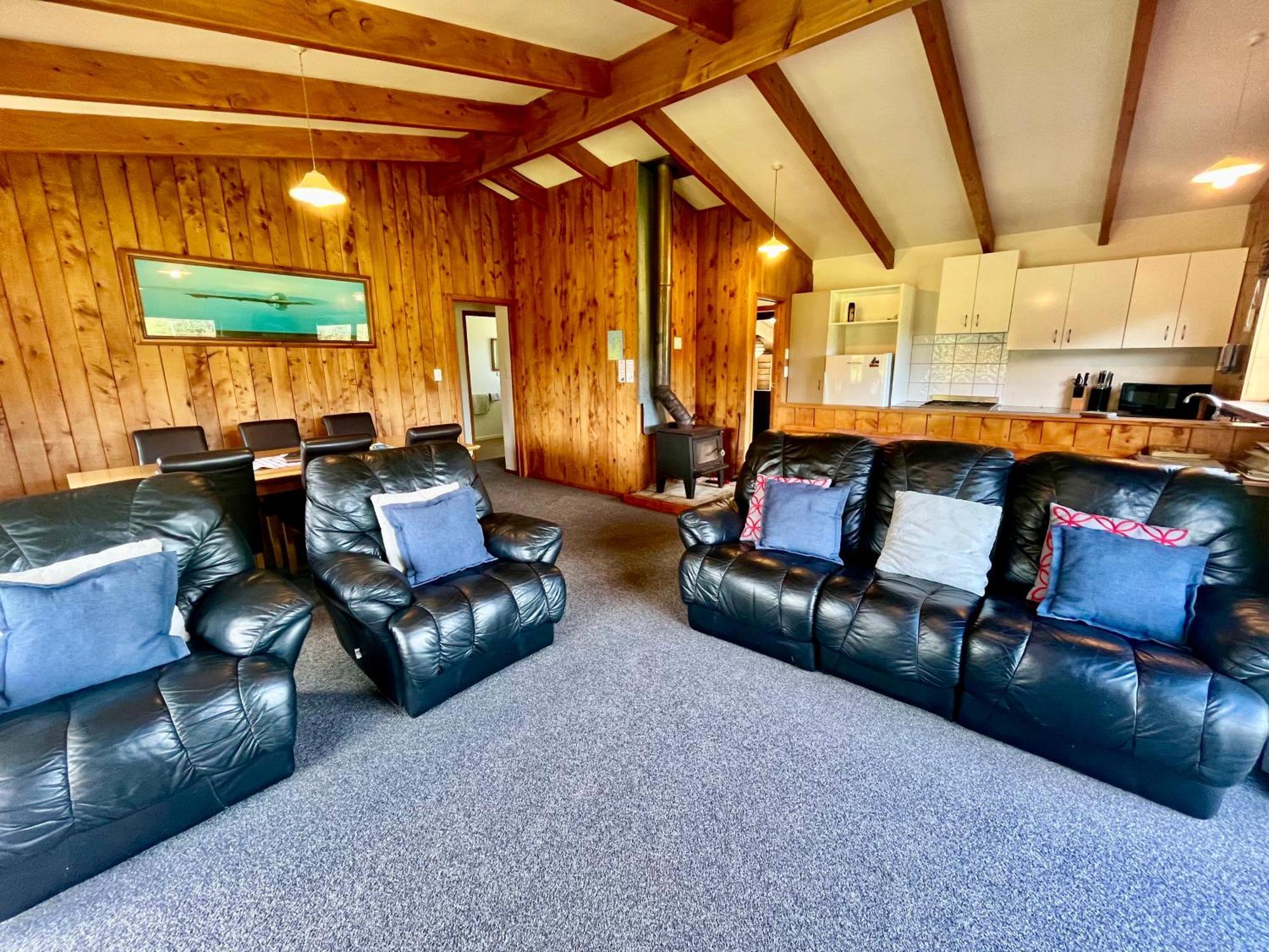 White Star Station Farm Holiday Park Coromandel Exterior foto